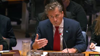 مسئول أممي: حجم الدمار في غزة لا يمكن تصديقه 