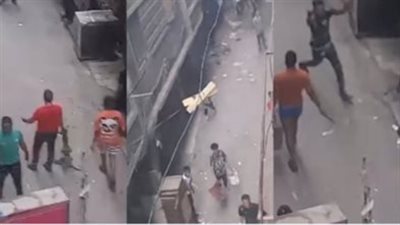 الداخلية تكشف ملابسات واقعة التعدي على عامل بسلاح أبيض في دار السلام 