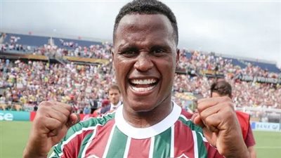 وولفرهامبتون ينهي صفقة جون أرياس من فلومينينسي البرازيلي 