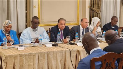 شريف الجبلي: القطاع الخاص يمتلك قدرات كبيرة للعمل في السوق الأفريقي