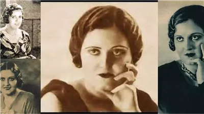 نادرة أمين، أول مطربة تغني للجيش وهذا سر خلافها مع أم كلثوم 