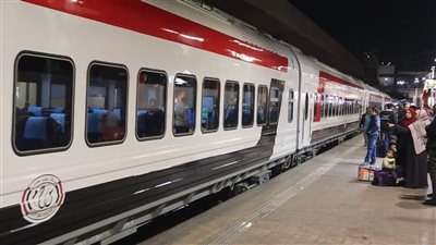 حقيقة سحب عربات قطارات VIP من خط أسوان - القاهرة 