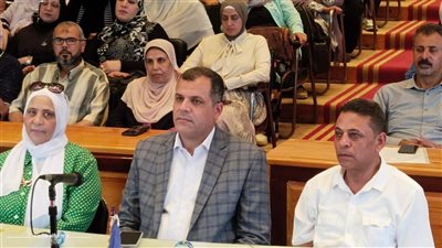 ورش عمل مكثفة لمعلمي اللغة العربية استعدادا لتطبيق المنهج الجديد بدمياط