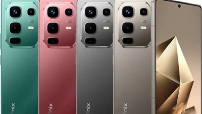 سعر ومواصفات هاتف إنفينكس Infinix Note 50 Pro