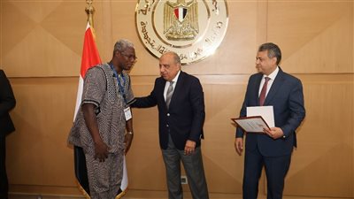 وزير الكهرباء يشهد احتفالية تخريج 31 متدربا أفريقيًّا على برامج استخدام نظام SCADA 