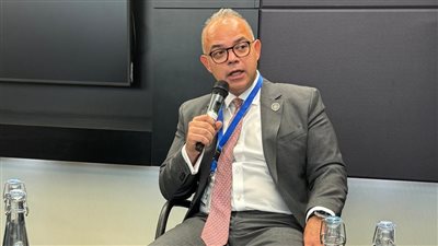 رئيس الرقابة المالية: تعاون مع المؤسسات الدولية لرفع كفاءة وتنافسية سوق رأس المال