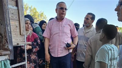 حملات تموين الدقهلية تضبط 1.2 طن لحوم ودواجن مجهولة المصدر (صور) 