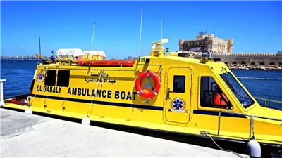 هيئة الإسعاف: نمتلك أكبر أسطول متنوع يضم 3260 سيارة و11 