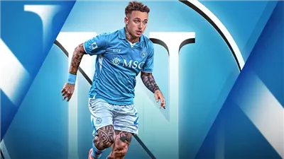 نابولي يواصل صفقاته ويتعاقد مع لاعب هولندي جديد 