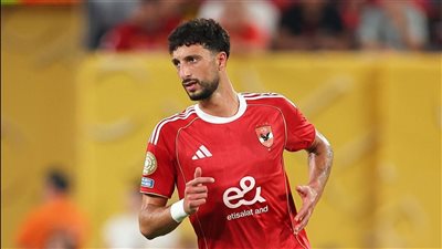 هشام حنفي: جراديشار لم يستطع تعويض وسام أبو علي