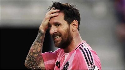 شكوك حول مشاركة ميسي وجوردي ألبا في قمة الدوري الأمريكي