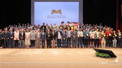 مكتبة الإسكندرية تكرّم الفائزين بجائزة القراءة في أولى دوراتها بمعرض الكتاب الدولي