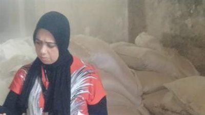 تموين الإسكندرية تضبط أعلافا وذرة مستوردة مجهولة المصدر