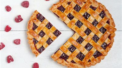 طريقة عمل الباستا فلورا، حلوى لذيذة وسهلة التحضير