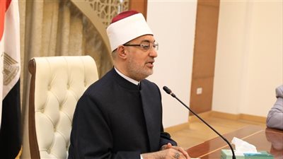 مفتي الجمهورية: الإعلام شريك أصيل في تعزيز الوعي الديني ومواجهة الشائعات 