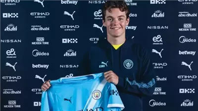 خليفة دي بروين، مانشستر سيتي يعلن رسميا ضم موهبة نرويجية 