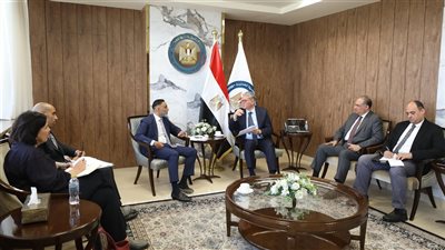 وزير البترول يُثمن اختيار شركة أركيوس لمصر كنقطة انطلاق لأعمالها بالمنطقة