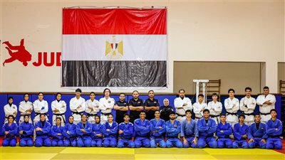 مصر تتصدر البطولة الأفريقية للجودو بـ14 ميدالية وتنتزع المركز الأول بالفردي