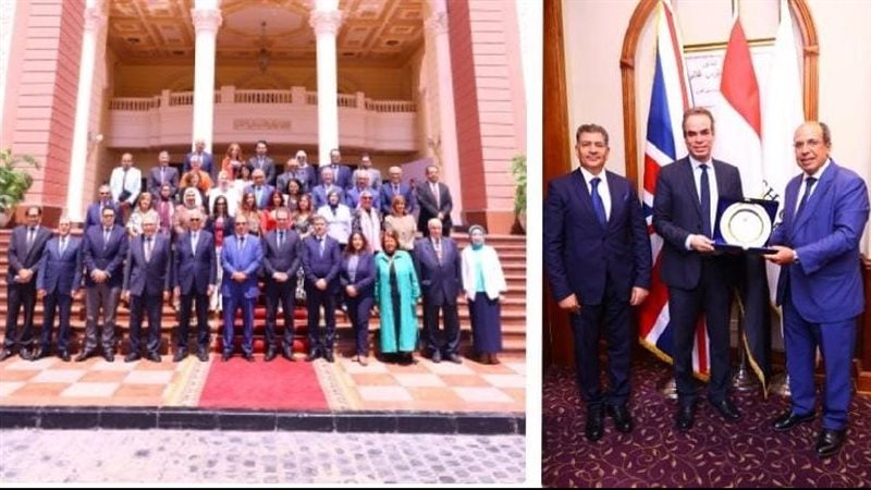 مناقشة إعلام الخدمة