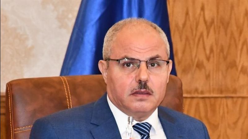 الدكتور ناصر مندور