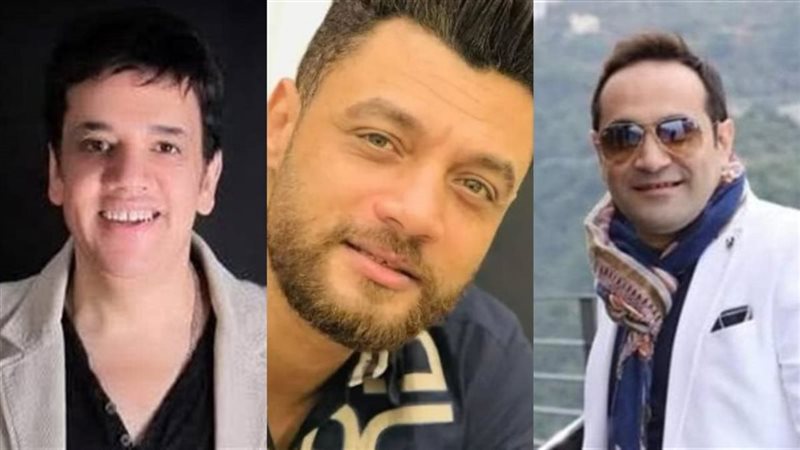 محمد عود وأحمد عامر