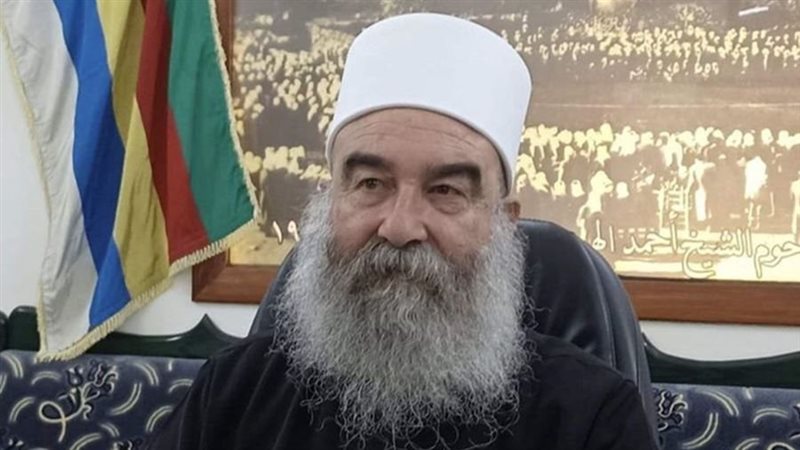الشيخ حكمت الهجري،