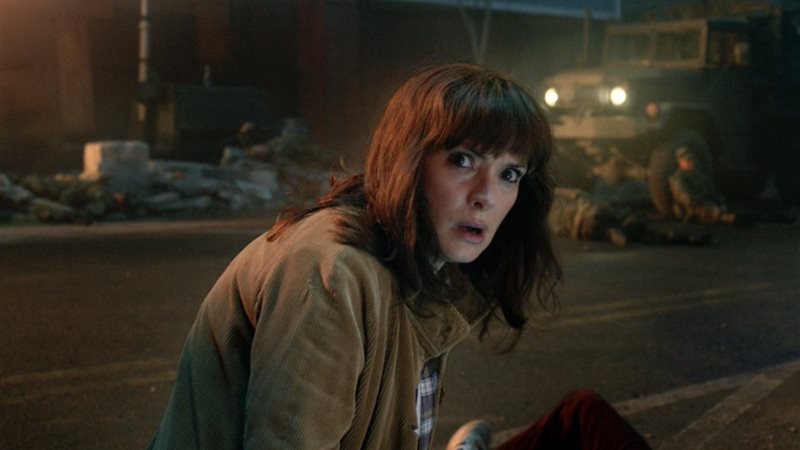 STRANGER THINGS،