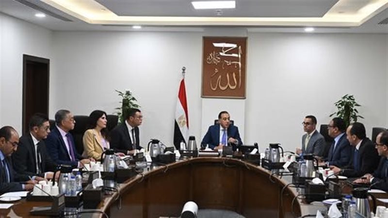 اجتماع رئيس مجلس