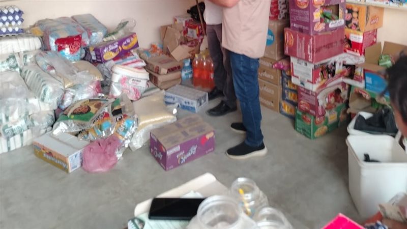 مضبوطات، فيتو