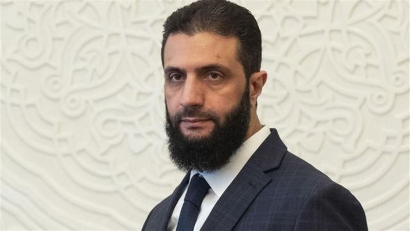 أحمد الشرع، فيتو