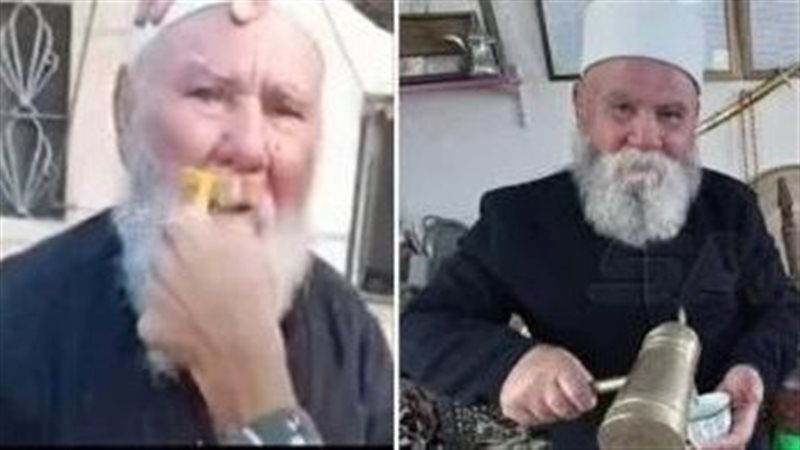 الشيخ مرهج شاهين،
