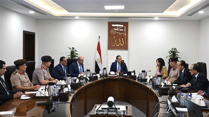 اجتماع برئاسة الدكتور