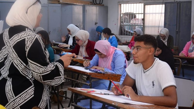 اختبارات القدرات