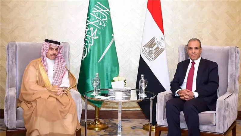 وزيرى خارجية مصر
