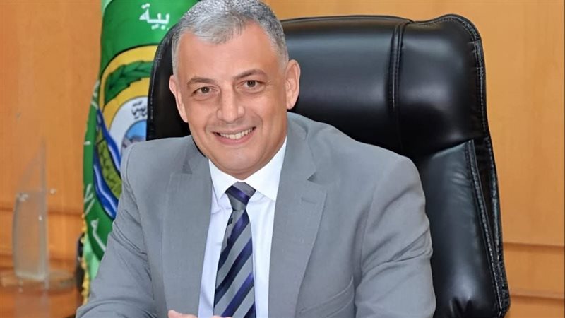 اللواء أكرم محمد