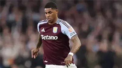 راشفورد: مندهش من أداء بيدري مع برشلونة وأتطلع للفوز بالألقاب 