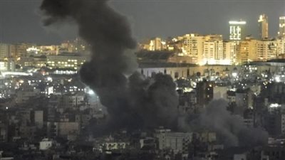  طيران الاحتلال الإسرائيلي ينفذ غارة على محيط مدينة السويداء