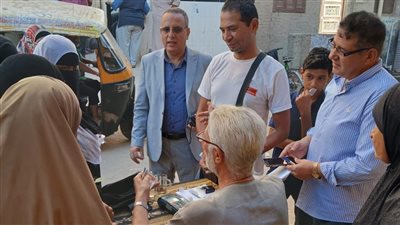 تموين الدقهلية يطارد الغش التجاري ويضبط 53 طنا من خامات ولحوم مجهولة المصدر