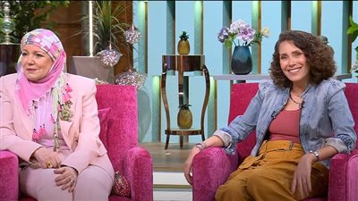 مشيرة إسماعيل: لم أمنع بنتي عن والدها علي الحجار وابنتها تعلق