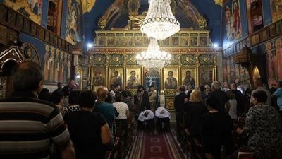 قصف إسرائيلي لكنيسة بغزة، ترامب 