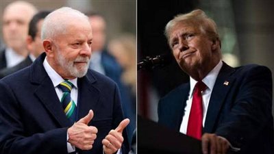 رئيس البرازيل: تهديدات ترامب بالرسوم الجمركية 