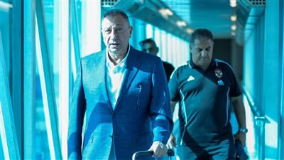  الخطيب يبحث مع مسئول الإسكاوتنج موقف هذا الثلاثي 