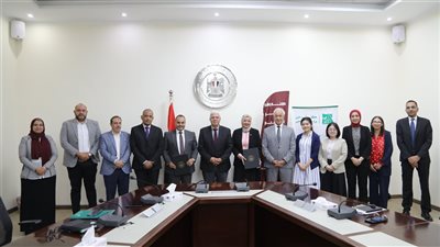 توقيع مذكرة تفاهم بين 