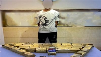 القبض على عناصر بؤر إجرامية بحوزتها مخدرات بقيمة 50 مليون جنيه 