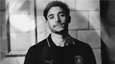 مرموش يتصدر، مانشستر سيتي يعلن القميص الثاني للموسم الجديد