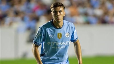 مانشستر سيتي يعلن رحيل لاعبه إلى الدوري الإيطالي بشكل نهائي