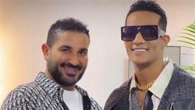 منافسة شرسة بين أحمد سعد ومحمد رمضان على تريند اليوتيوب