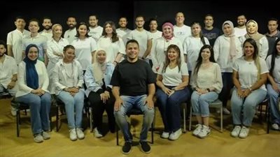 حفل غنائي لفرقة فويس باند بساقية الصاوي في هذا الموعد