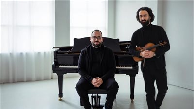 مؤلفات فؤاد ومنيب فى مهرجان الأوبرا الصيفي على المكشوف