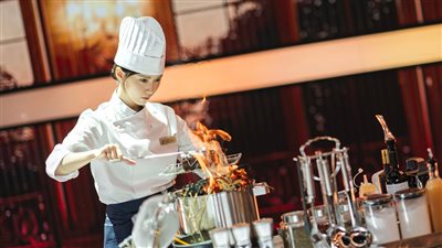 نجمة Girls' Generation تتألق في دور طاهية عالمية بمسلسل 